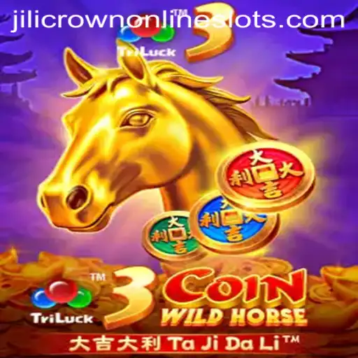 Exploring the Exciting World of 3CoinWildHorse and the Enigma of Jilicrown